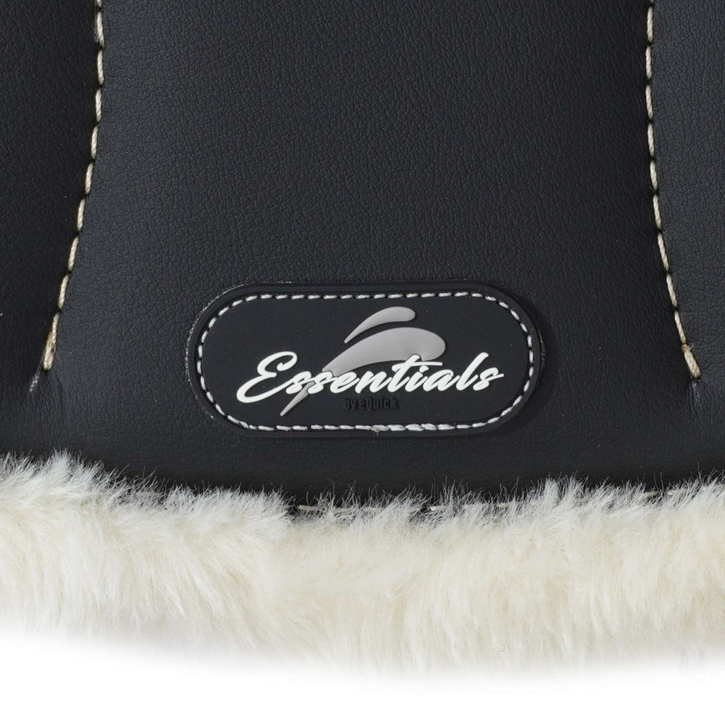 eQuick Sottopancia ES Jumping Stud Fluffy Nero