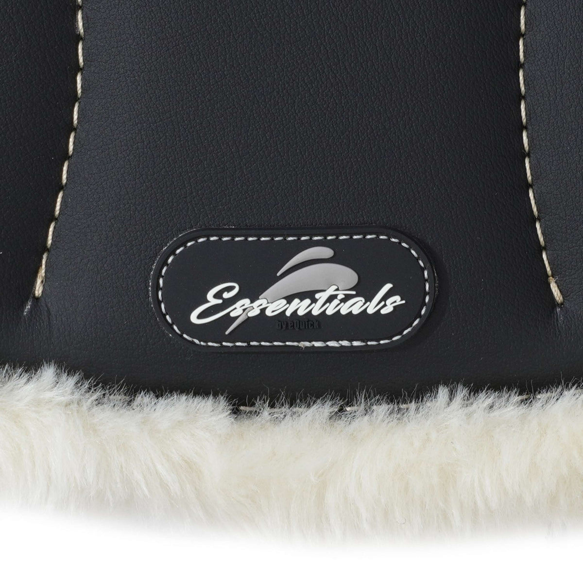 eQuick Sottopancia ES Jumping Stud Fluffy Nero