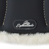 eQuick Sottopancia ES Jumping Stud Fluffy Nero