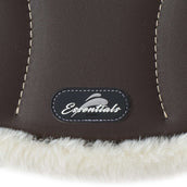 eQuick Sottopancia ES Jumping Stud Fluffy Marrone