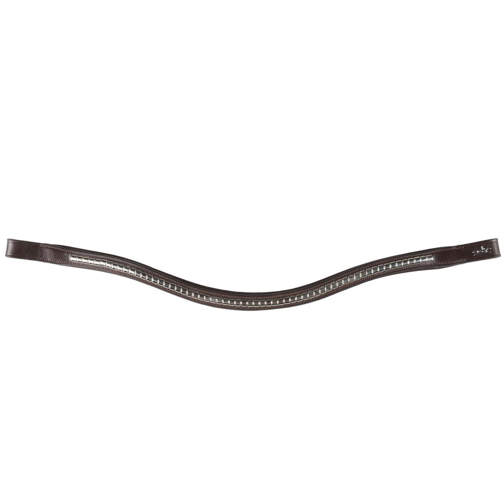 Schockemöhle Frontalino Clincher Select Espresso/Argento