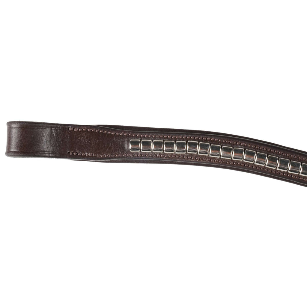 Schockemöhle Frontalino Clincher Select Espresso/Argento