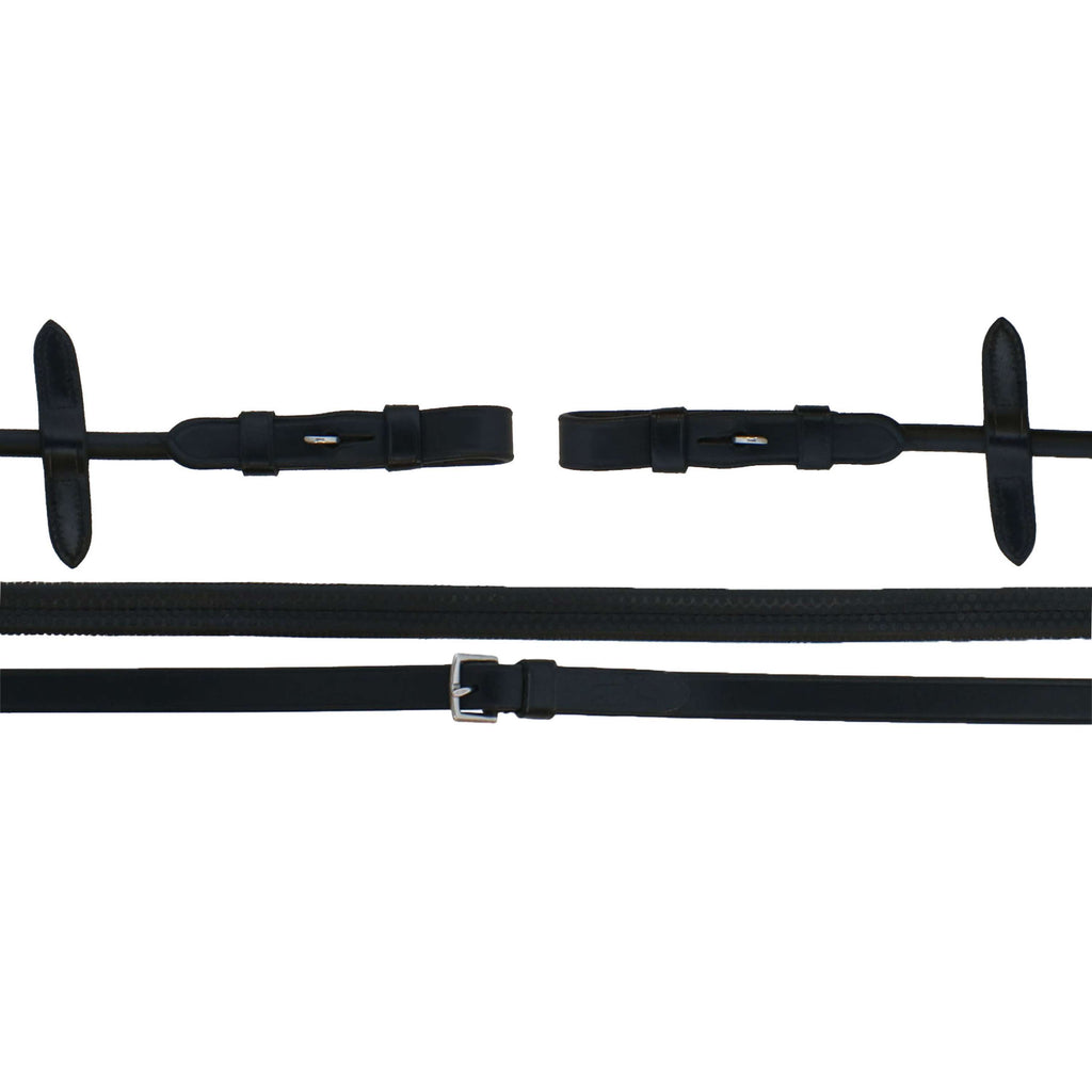 Schockemöhle Redini Champions Collection Laced Nero Argento