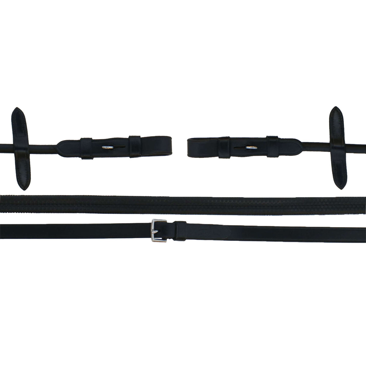 Schockemöhle Redini Champions Collection Laced Nero Argento