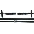 Schockemöhle Redini Champions Collection Laced Nero Argento