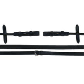 Schockemöhle Redini Champions Collection Laced Nero Argento