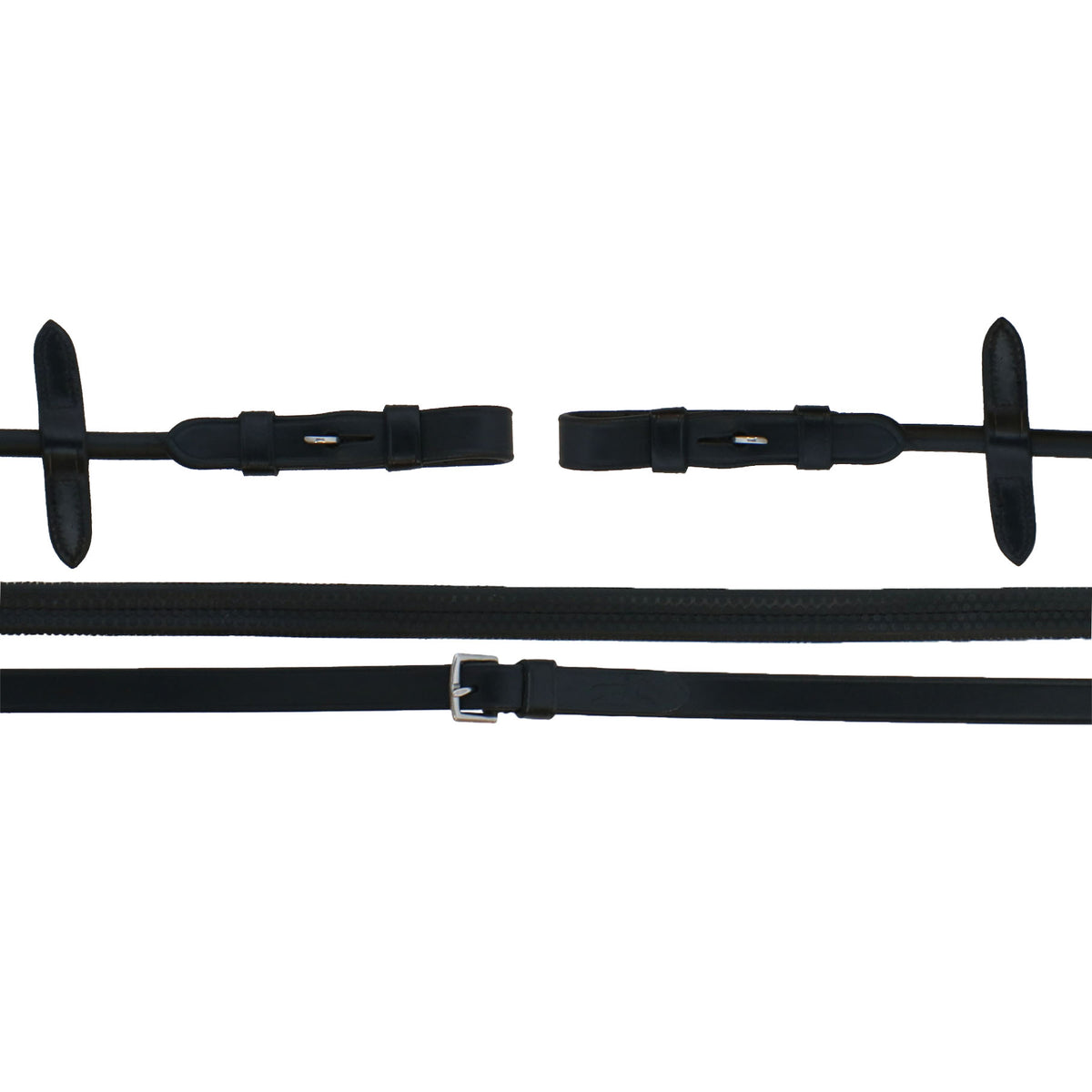 Schockemöhle Redini Champions Collection Laced Nero Argento