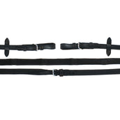 Schockemöhle Redini Durasoft Grip Nero Argento