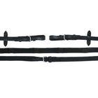 Schockemöhle Redini Durasoft Grip Nero Argento