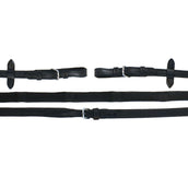 Schockemöhle Redini Durasoft Grip Nero Argento