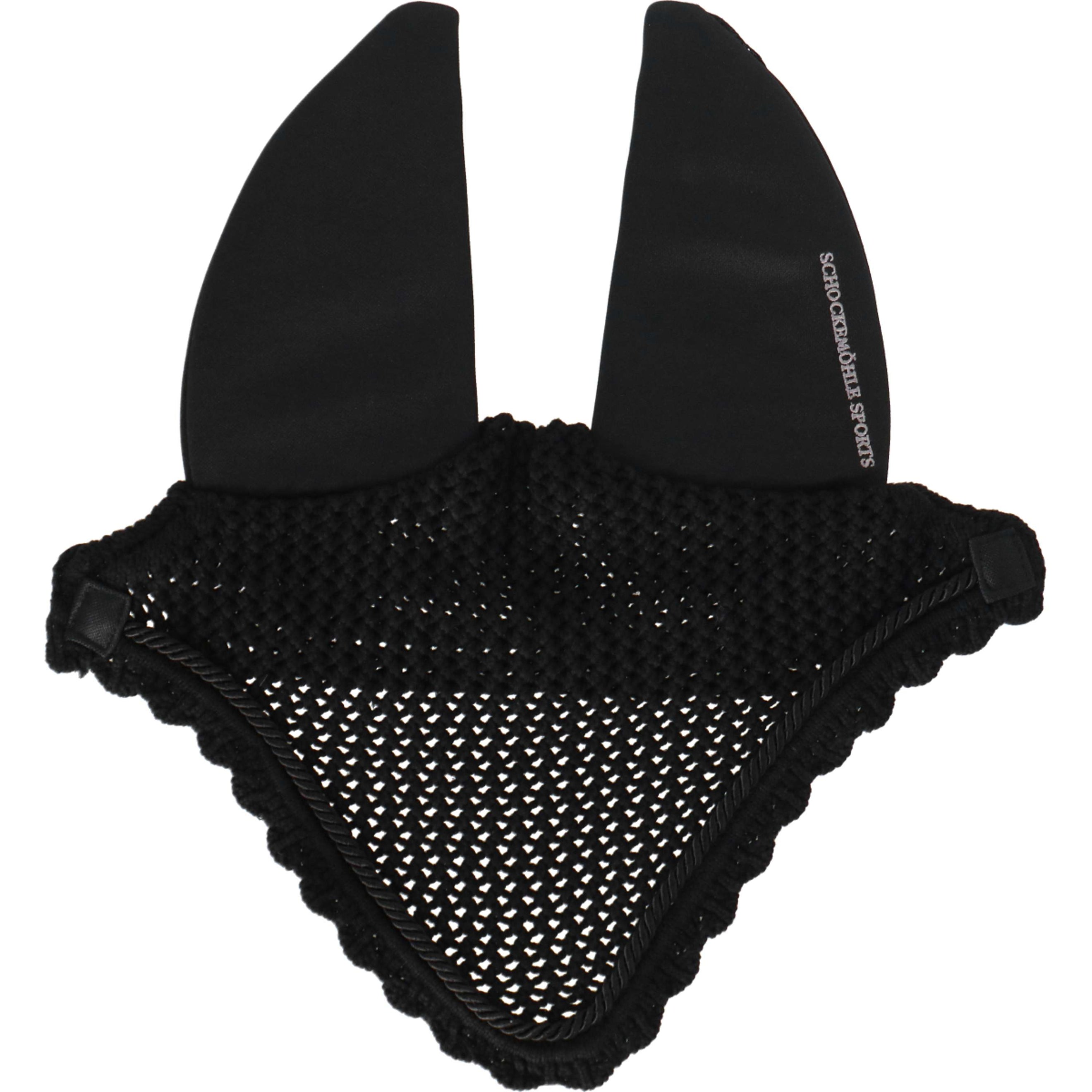 Schockemöhle Cuffietta Air Silent Nero