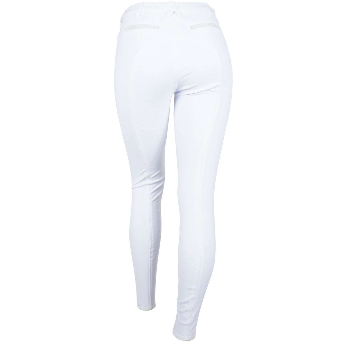 Schockemöhle Pantaloni da Equitazione Equinox Chayenne Bianco