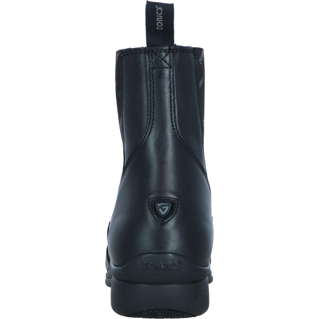 Tonics Stivaletti Space II UST Nero