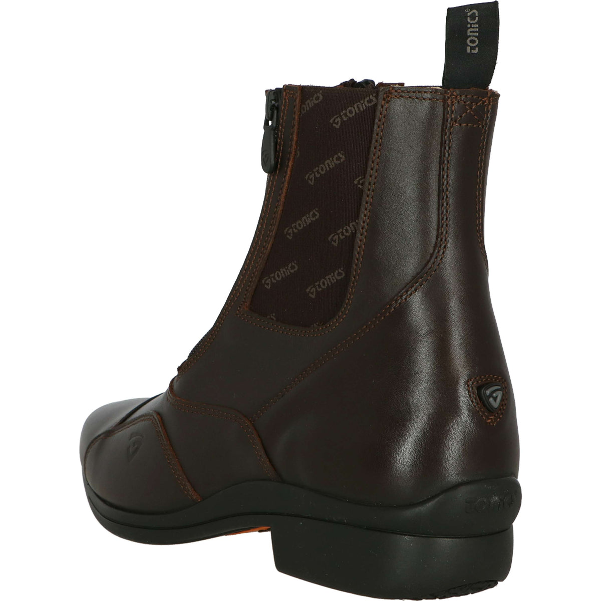 Tonics Stivaletti Stardust II AST Marrone scuro