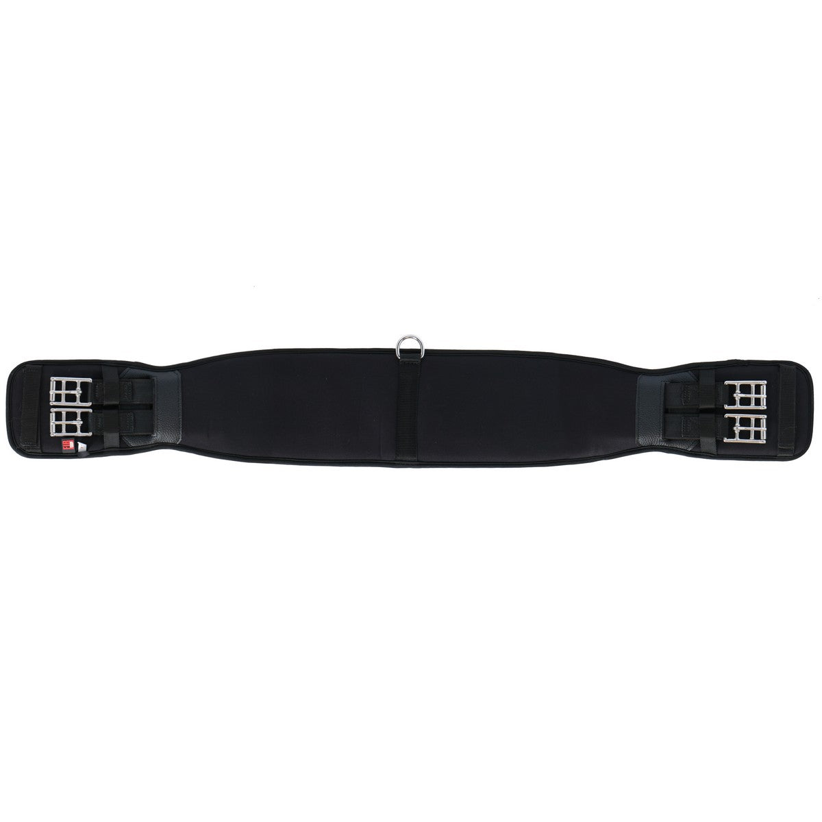 Catago Sottopancia da dressage FIR-Tech Nero