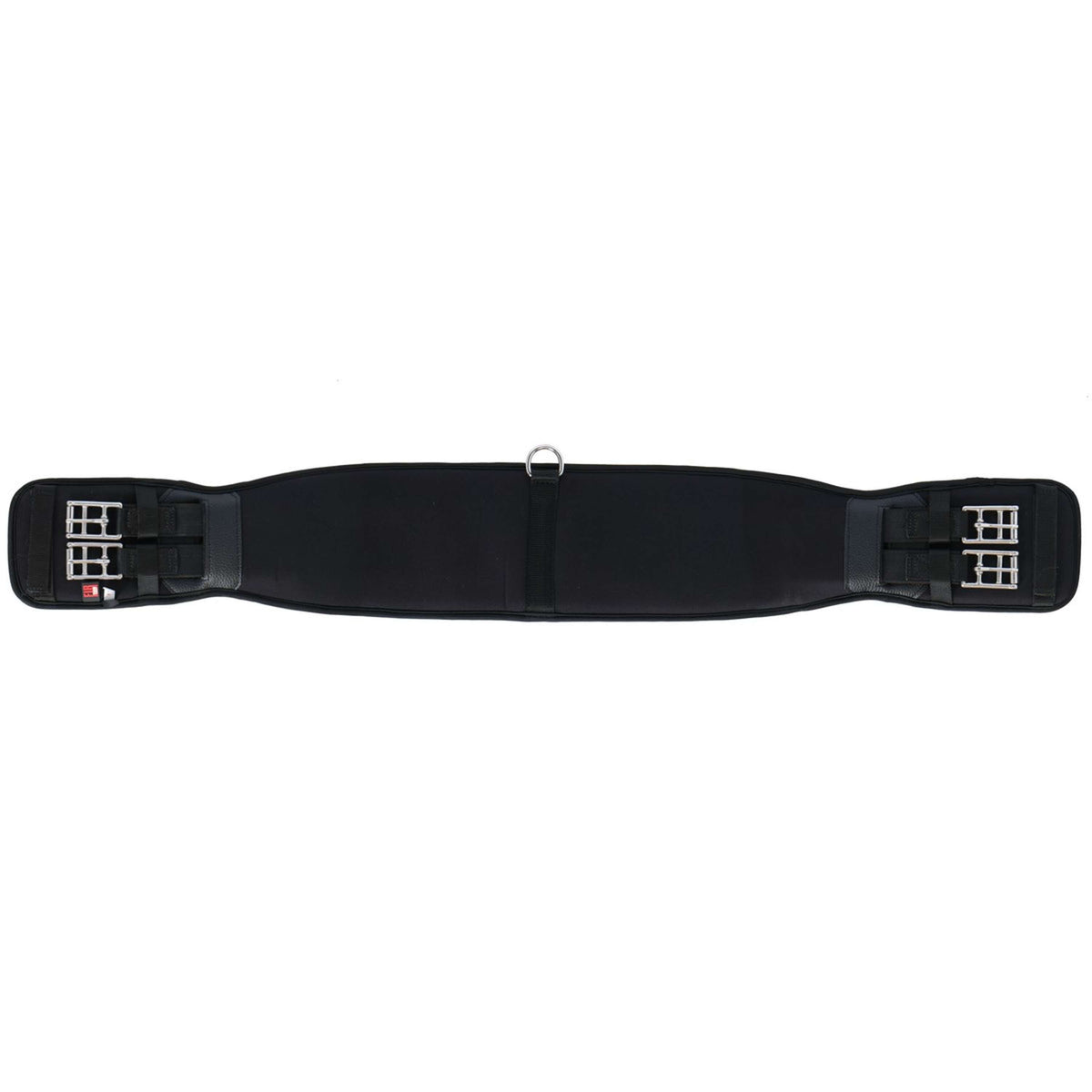 Catago Sottopancia da dressage FIR-Tech Nero