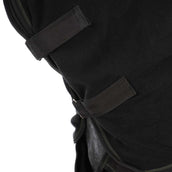 Harry's Horse Coperta in Pile Nero