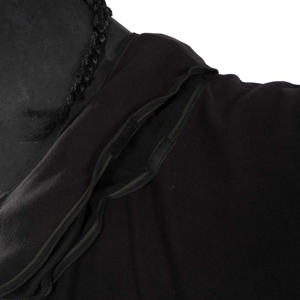 Harry's Horse Coperta in Pile Nero