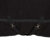 Harry's Horse Coperta in Pile Nero