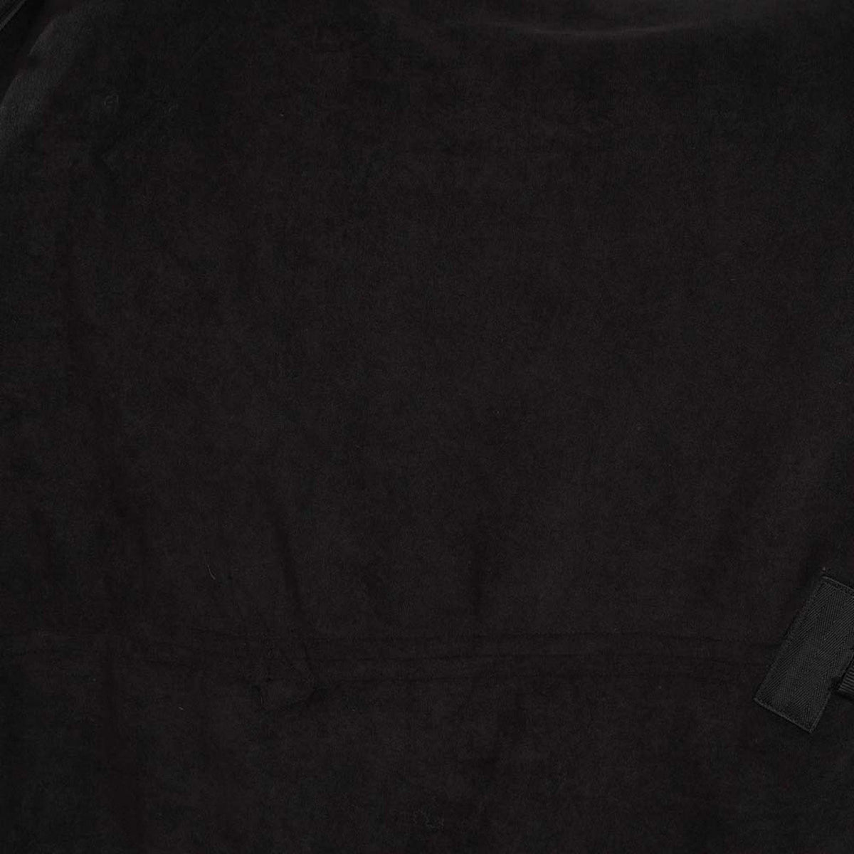 Harry's Horse Coperta in Pile Nero
