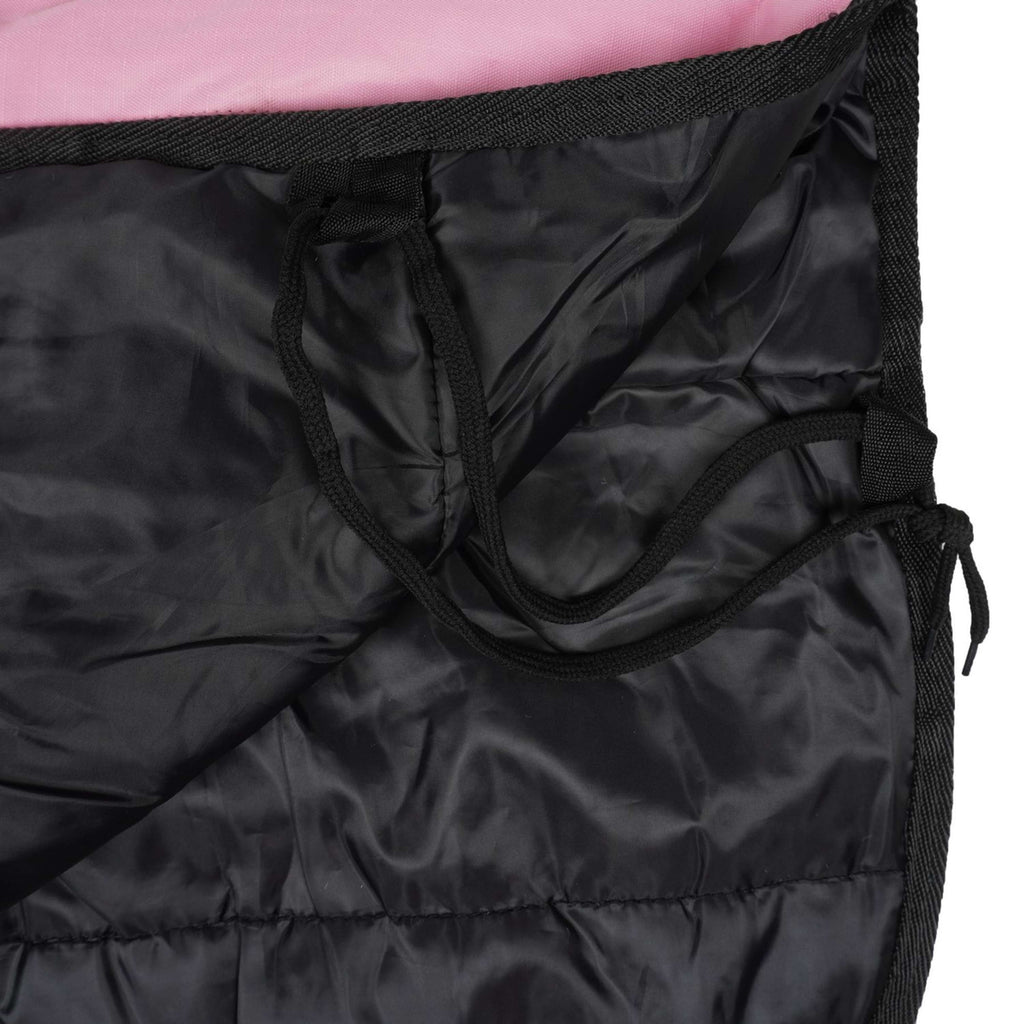 Harry's Horse Coperta per Puledro TwoTone Nero