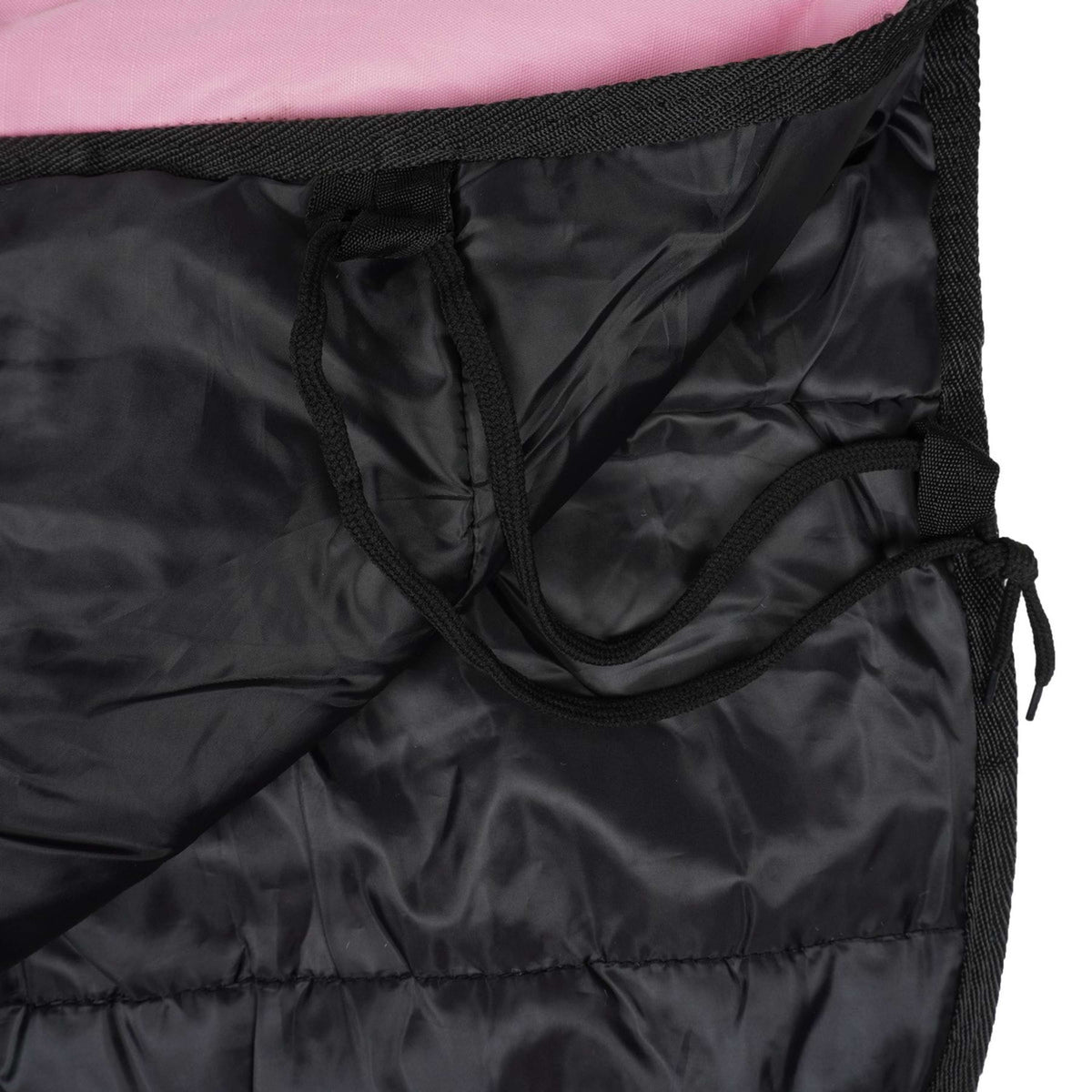 Harry's Horse Coperta per Puledro TwoTone Nero