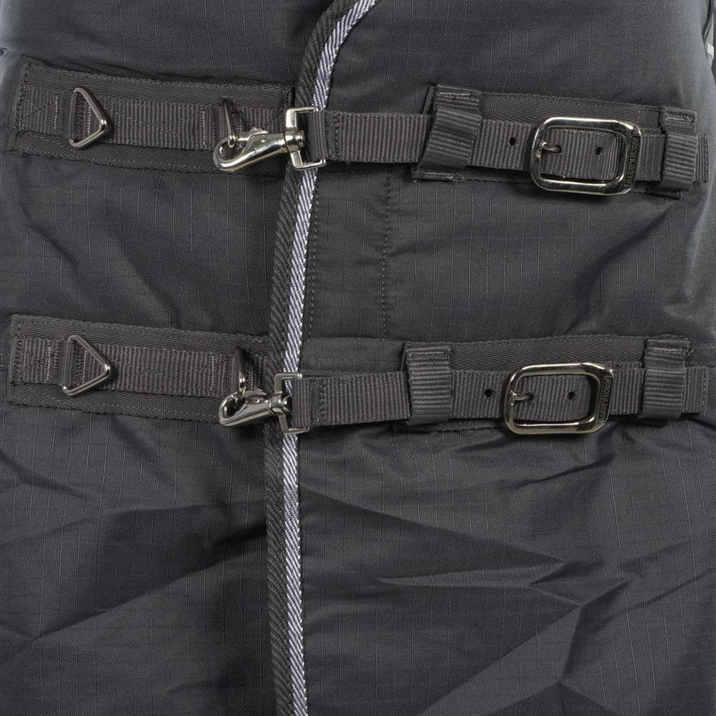 Harry's Horse Tappeto da Esterno Thor 300g Ebano