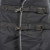 Harry's Horse Tappeto da Esterno Thor 300g Ebano