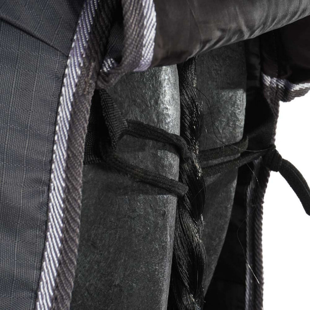 Harry's Horse Tappeto da Esterno Thor 300g Ebano