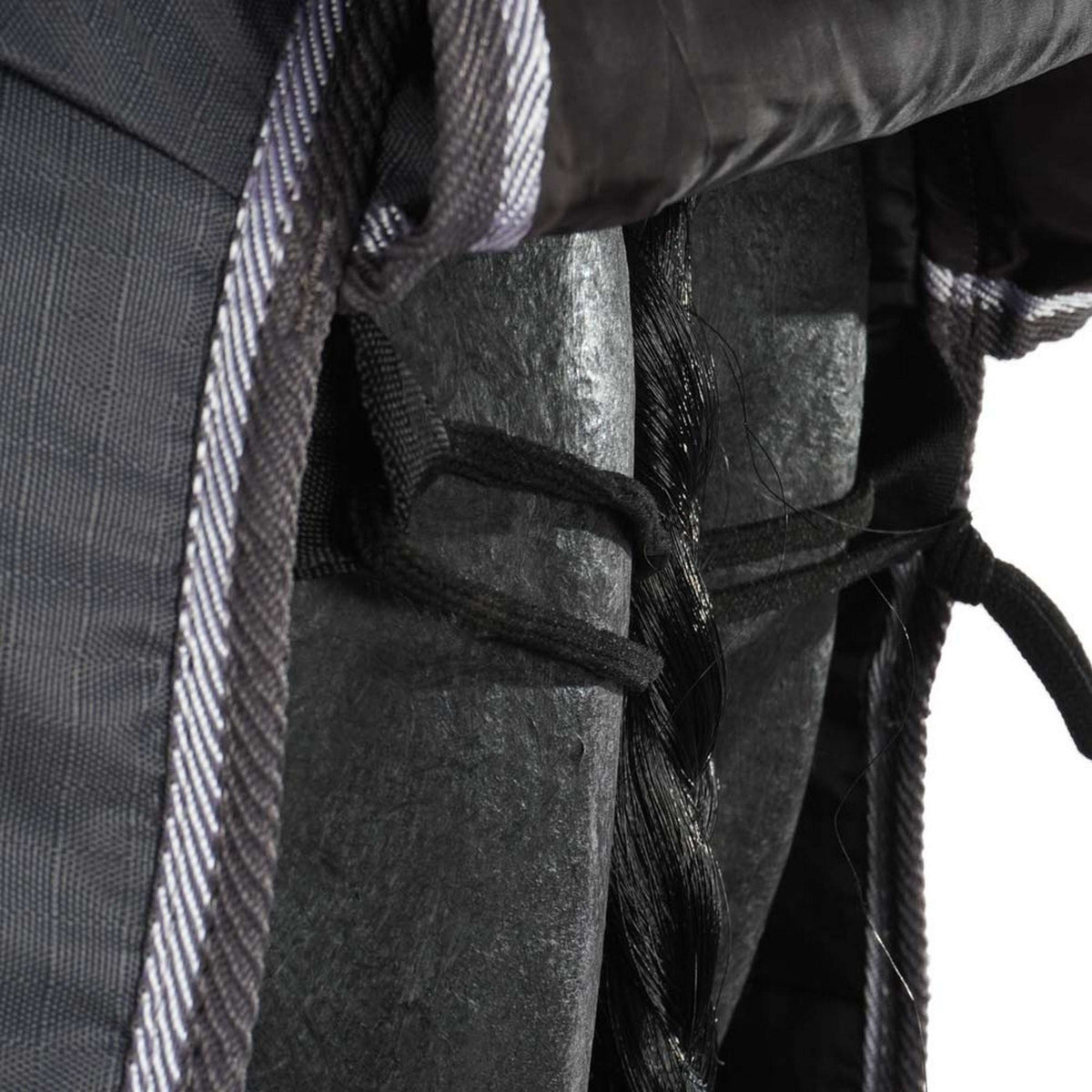Harry's Horse Tappeto da Esterno Thor 300g Ebano