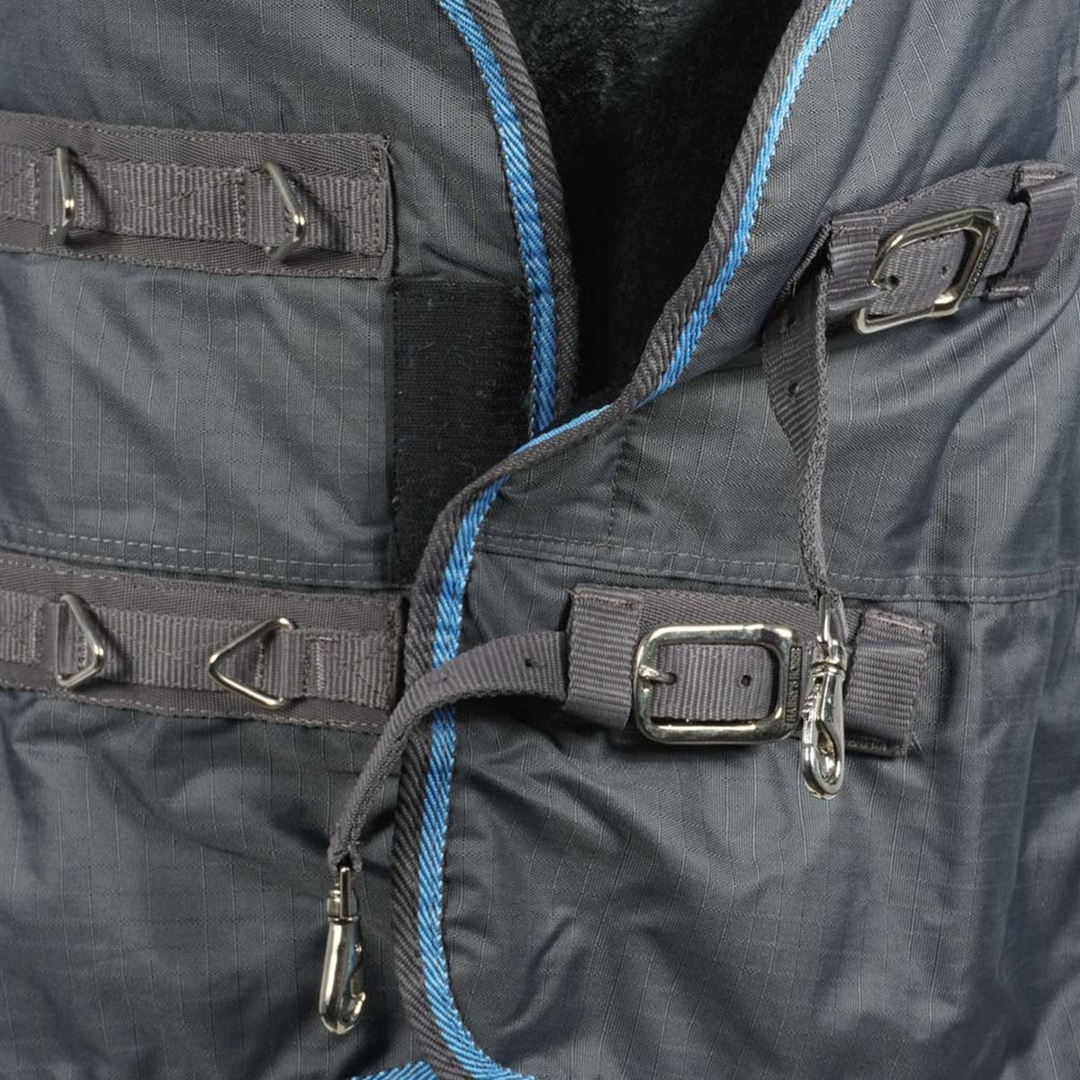 Harry's Horse Tappeto da Esterno Thor Ebano