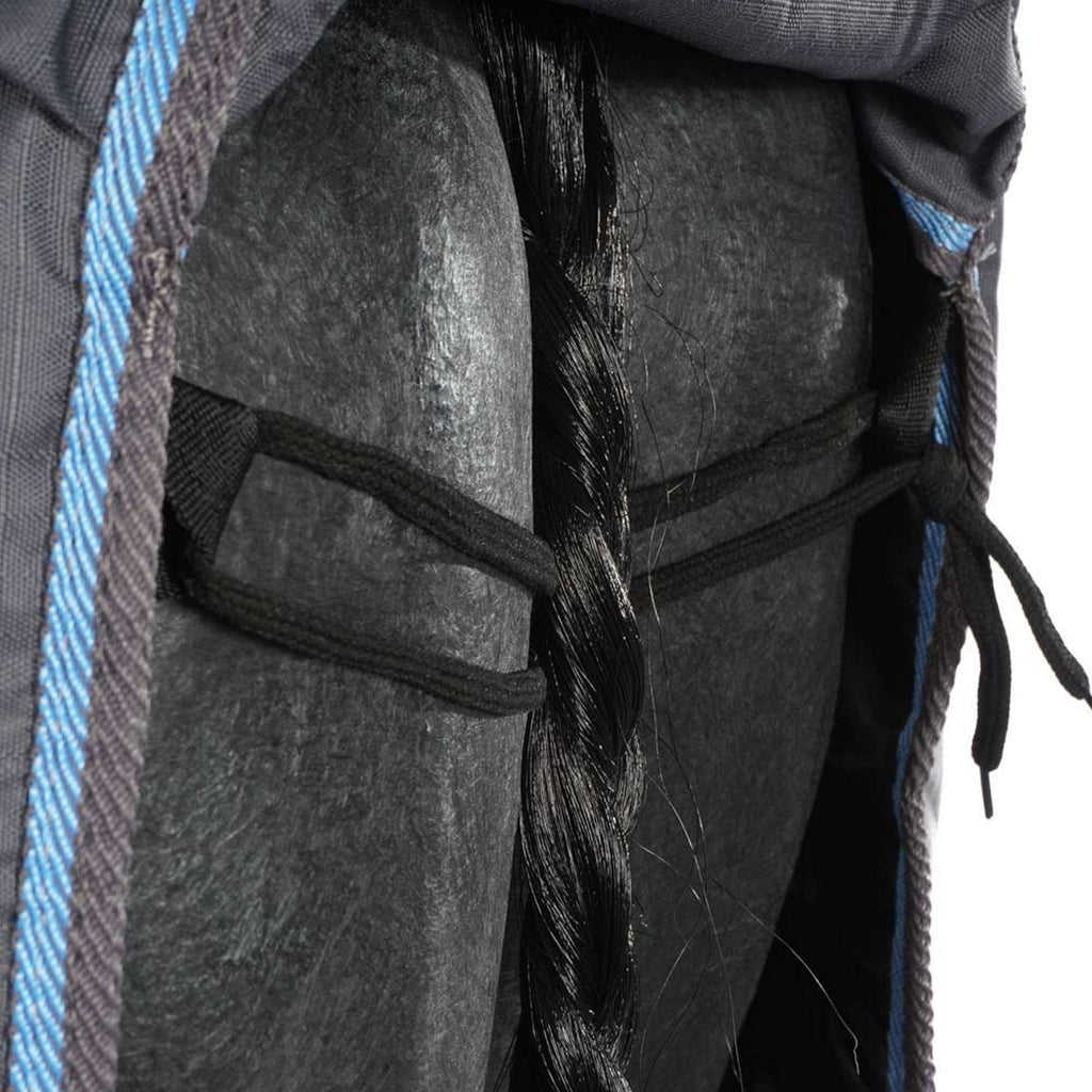 Harry's Horse Tappeto da Esterno Thor Ebano