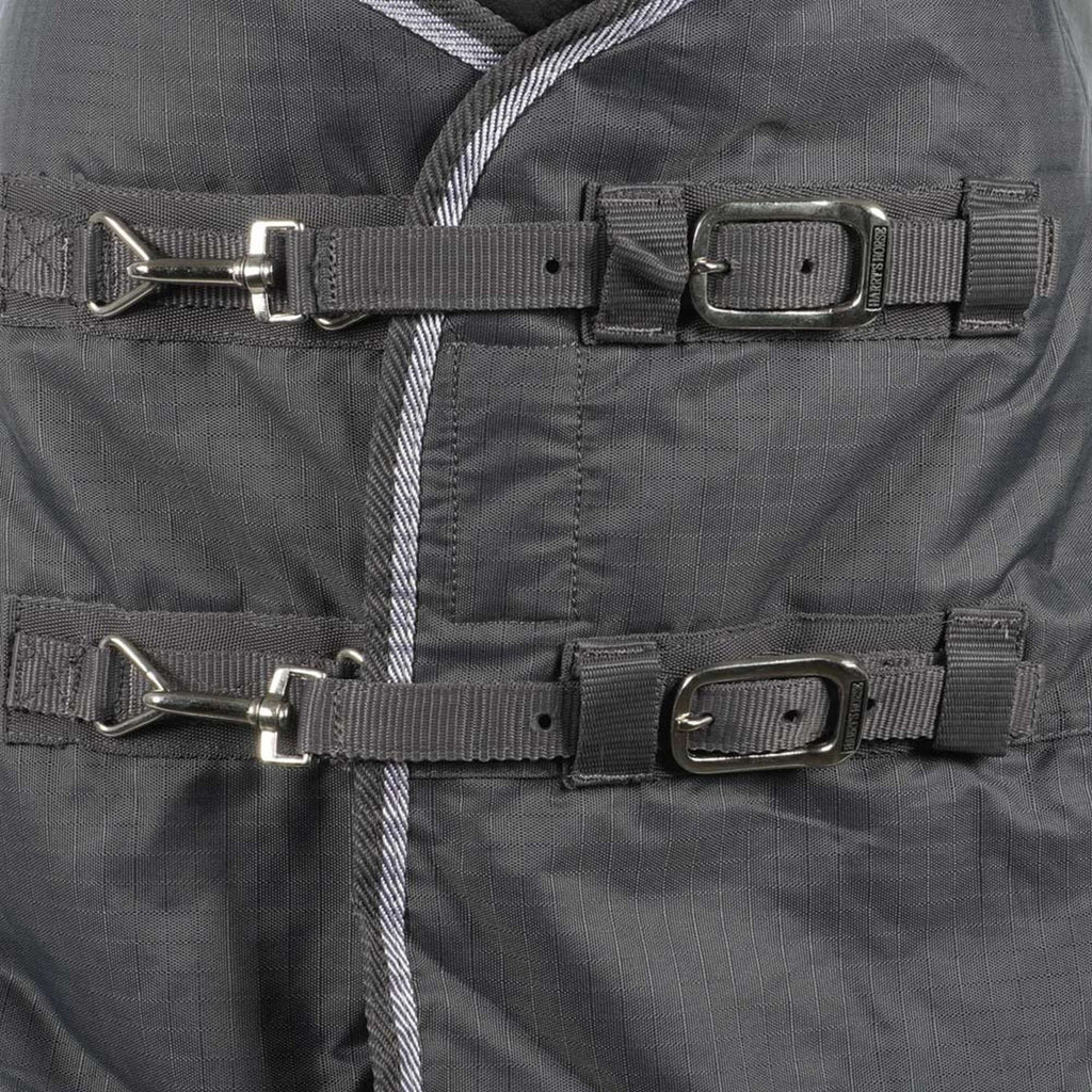 Harry's Horse Tappeto da Esterno Thor 100g Ebano