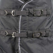 Harry's Horse Tappeto da Esterno Thor 100 Ebano