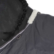 Harry's Horse Tappeto da Esterno Thor 100 Ebano