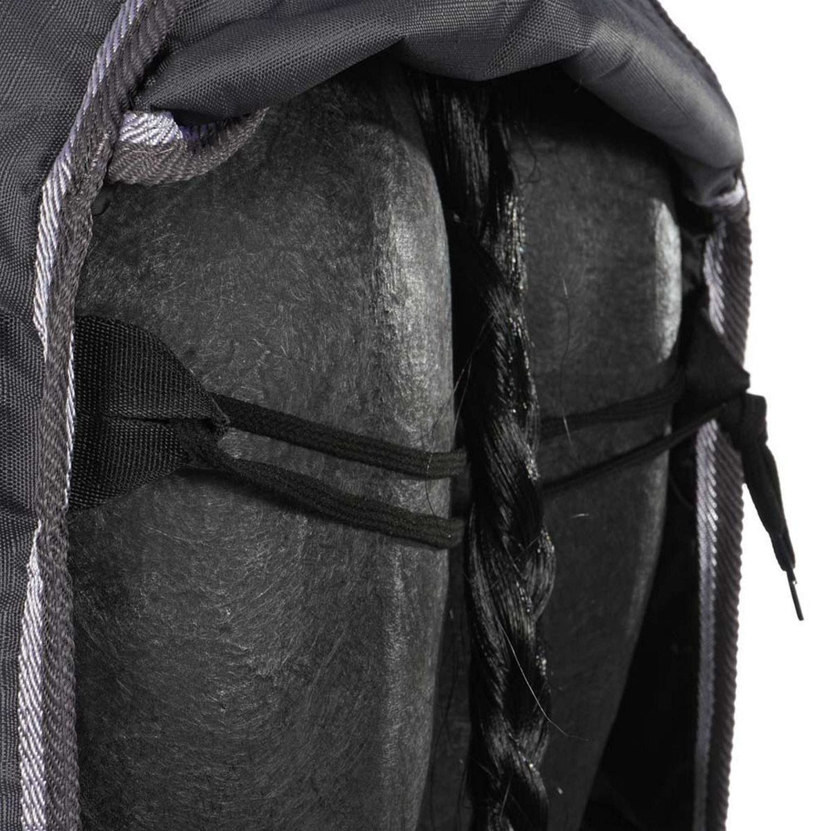 Harry's Horse Tappeto da Esterno Thor 100 Ebano