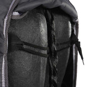 Harry's Horse Tappeto da Esterno Thor 100 Ebano