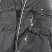 Harry's Horse Tappeto da Esterno Thor 200 Ebano