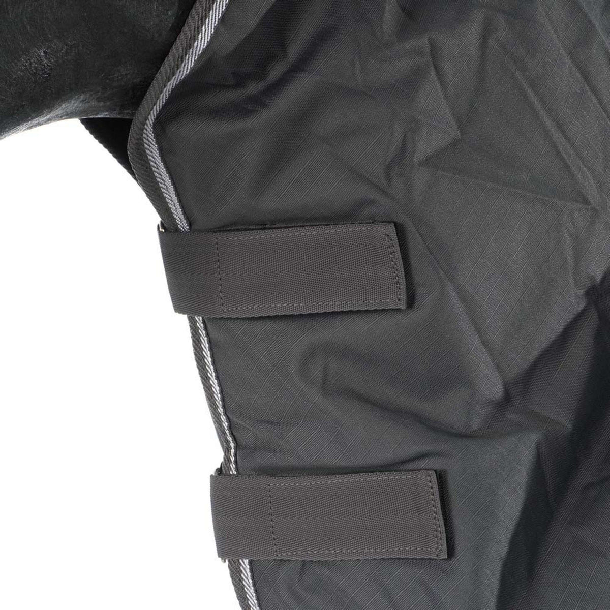 Harry's Horse Tappeto da Esterno Thor 200 Ebano