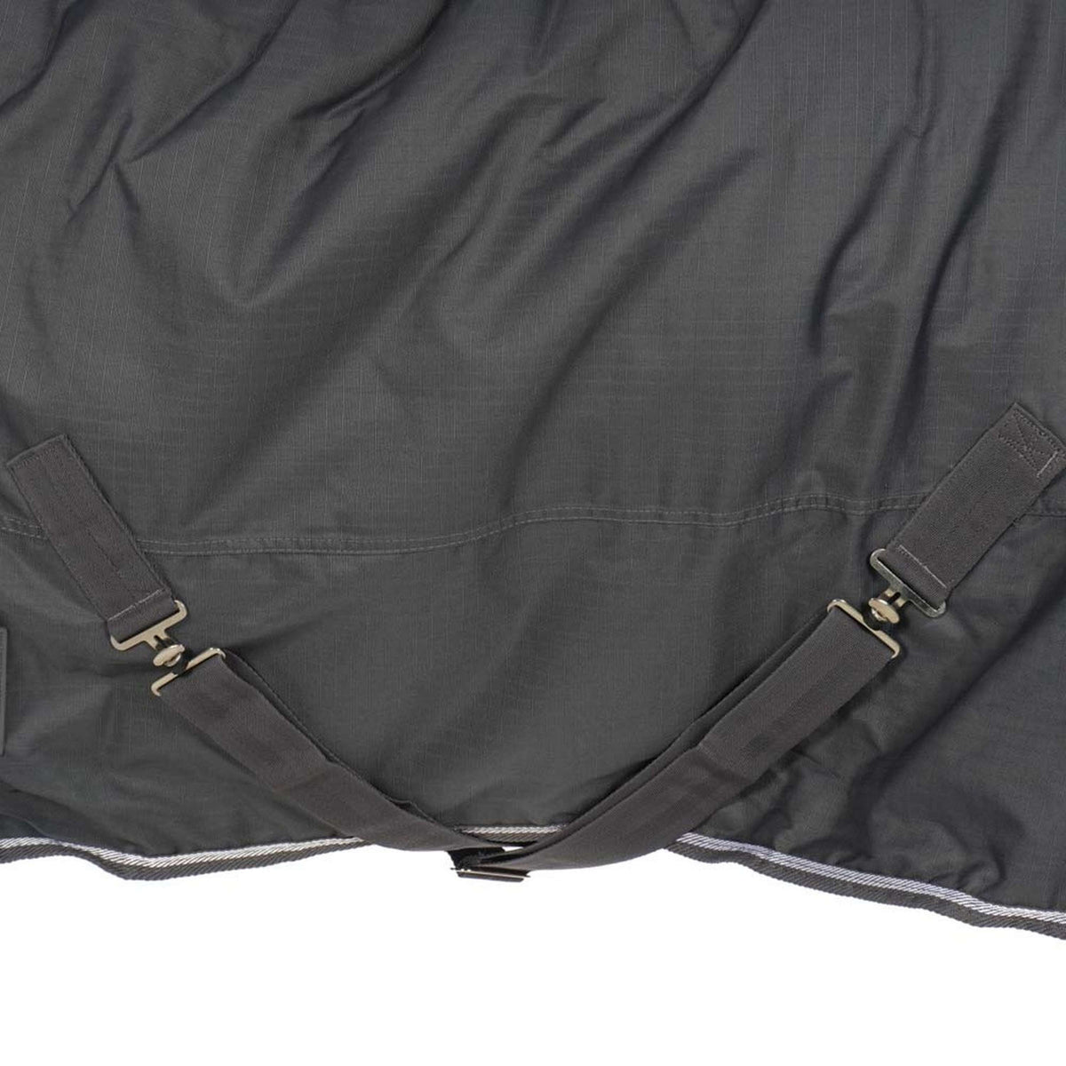 Harry's Horse Tappeto da Esterno Thor 200 Ebano