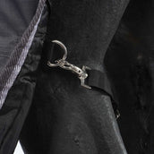 Harry's Horse Tappeto da Esterno Thor 200 Ebano