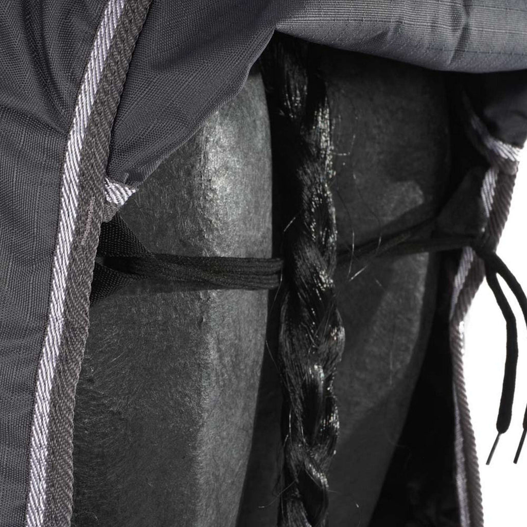 Harry's Horse Tappeto da Esterno Thor 200g Ebano