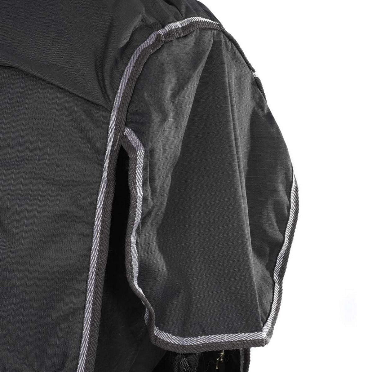 Harry's Horse Tappeto da Esterno Thor 200 Ebano