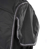 Harry's Horse Tappeto da Esterno Thor 200 Ebano