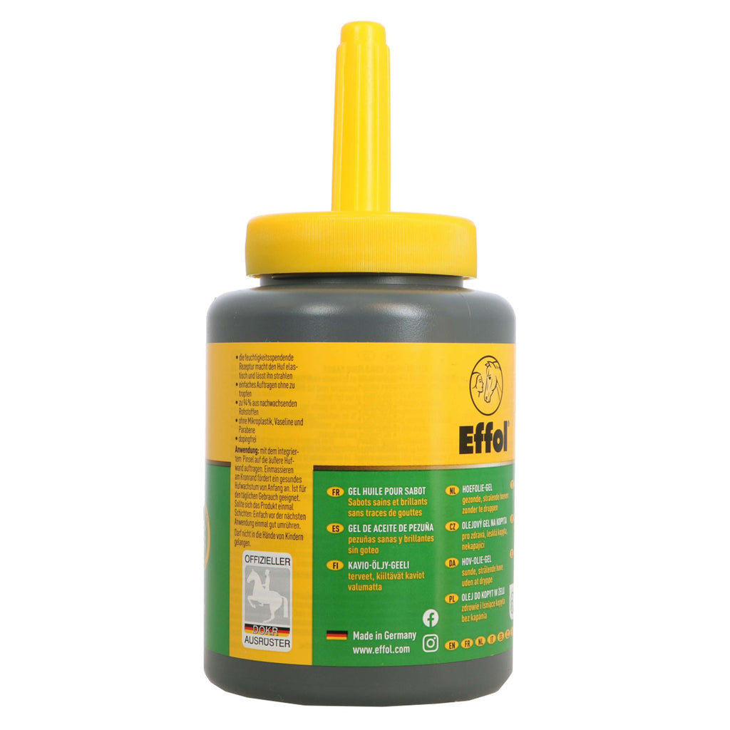 Effol Gel olio per zoccoli