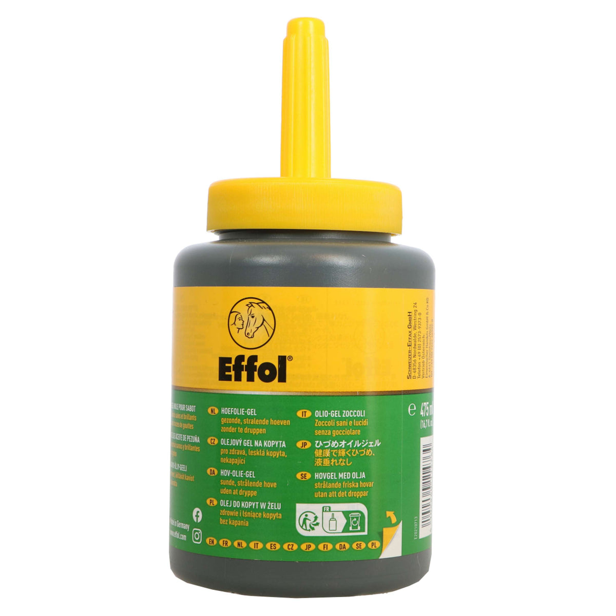 Effol Gel olio per zoccoli