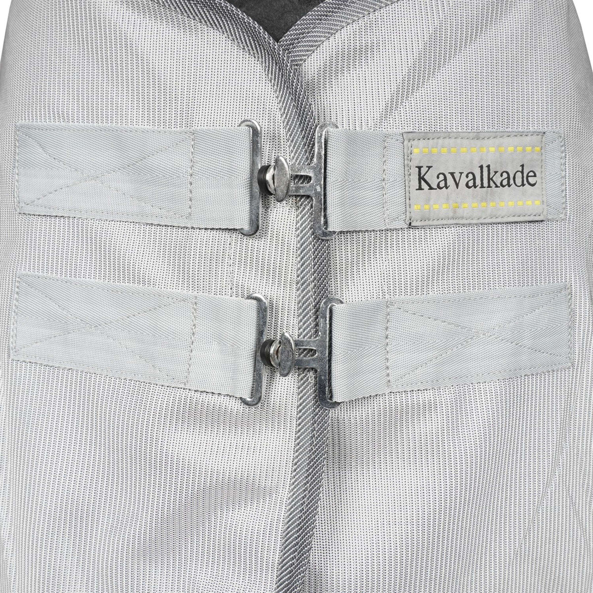 Kavalkade Coperta Antimosche Grigio