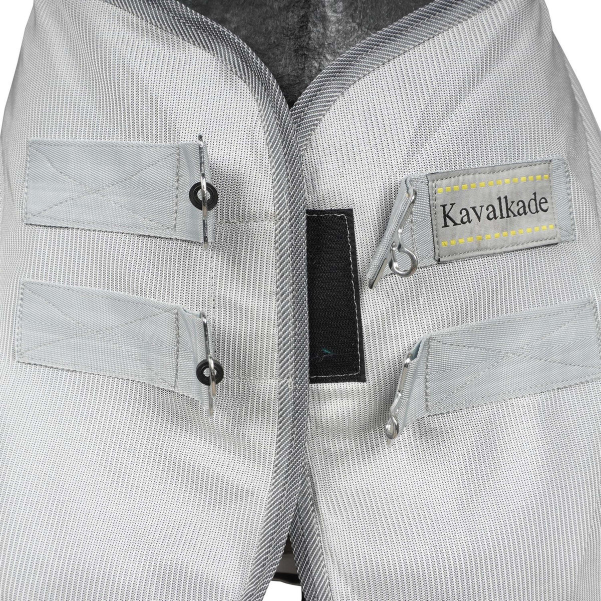 Kavalkade Coperta Antimosche Grigio