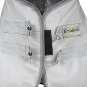 Kavalkade Coperta Antimosche Grigio