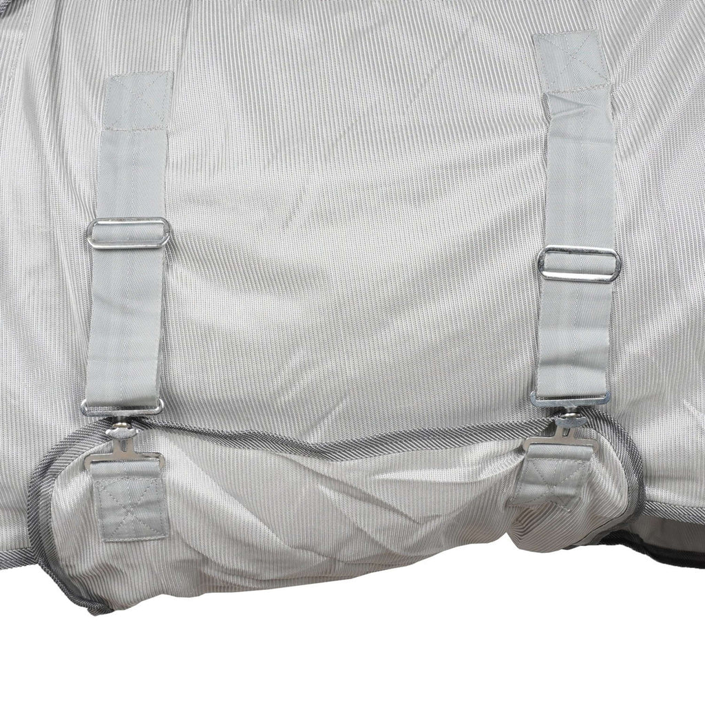 Kavalkade Coperta Antimosche Grigio